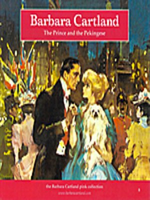 cover image of The Prince and the Pekinese